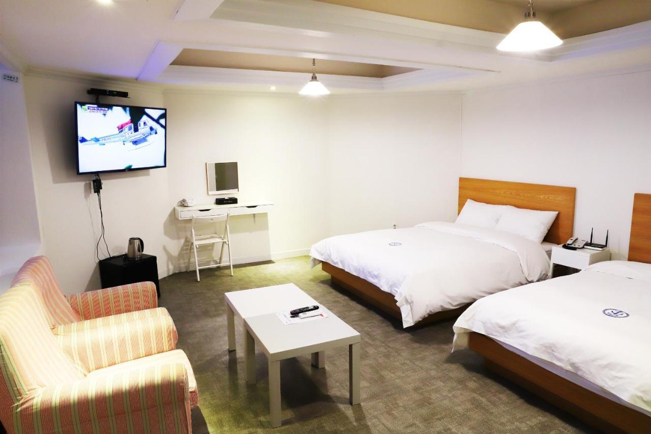 힐사이드 호텔 부산광역시 외부 사진